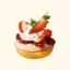 Picture of Strawberry Shortcake Donut