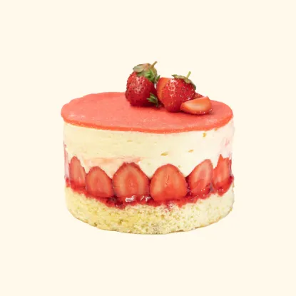 Picture of Fraisier cake