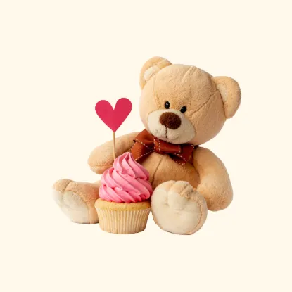 Picture of Fabric Heart