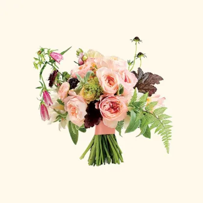Picture of Floral Foam Oasis Bouquet